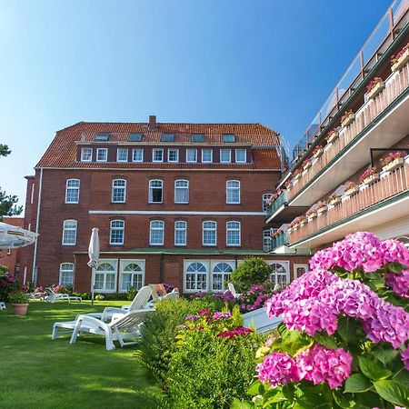 Nordseehotel Freese Juist Zewnętrze zdjęcie