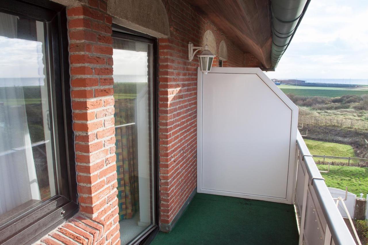 Nordseehotel Freese Juist Zewnętrze zdjęcie