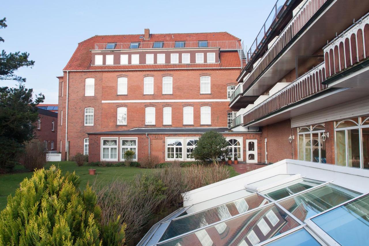 Nordseehotel Freese Juist Zewnętrze zdjęcie