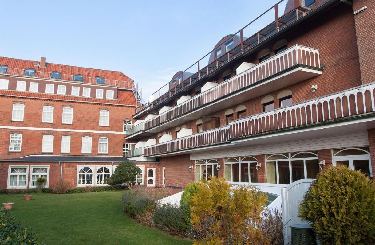 Nordseehotel Freese Juist Zewnętrze zdjęcie
