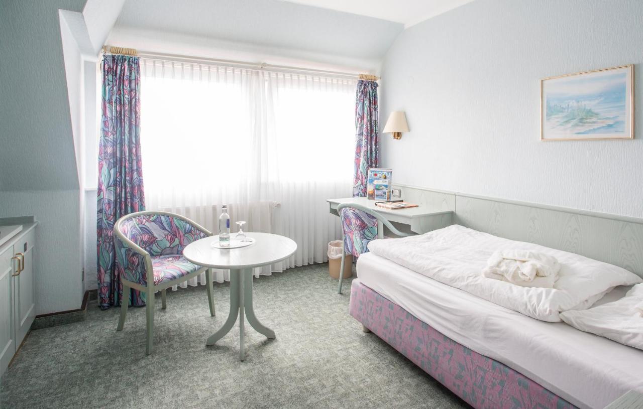 Nordseehotel Freese Juist Zewnętrze zdjęcie