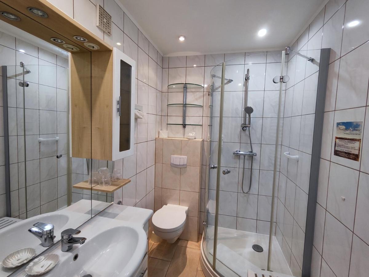 Nordseehotel Freese Juist Zewnętrze zdjęcie