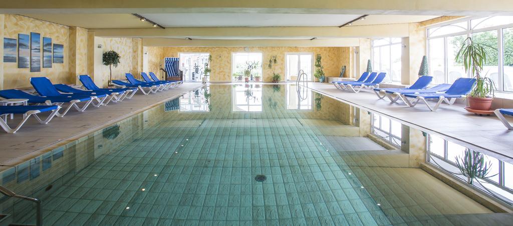 Nordseehotel Freese Juist Zewnętrze zdjęcie
