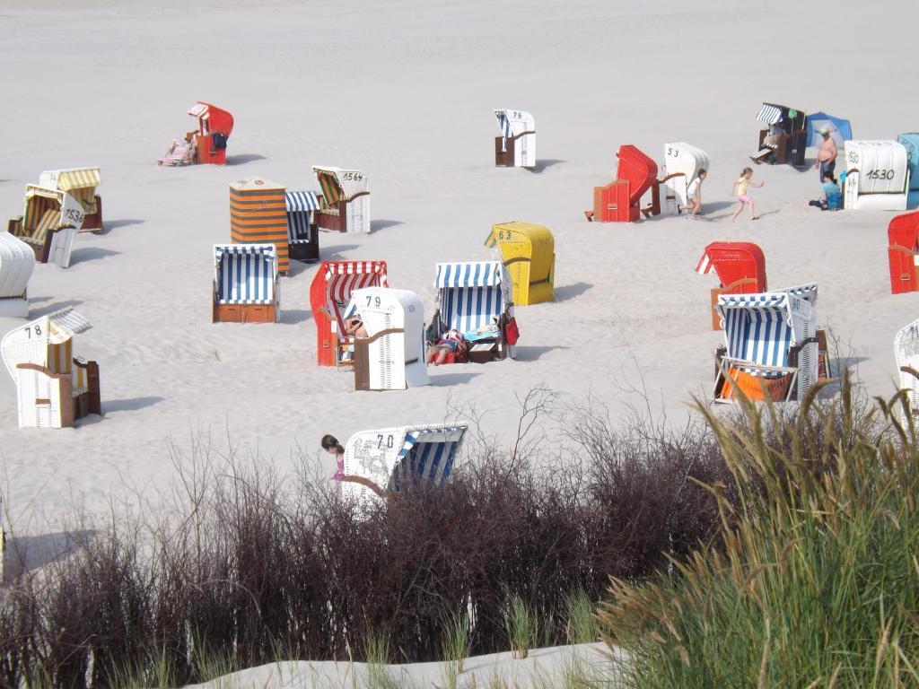 Nordseehotel Freese Juist Zewnętrze zdjęcie
