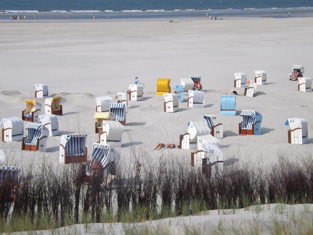 Nordseehotel Freese Juist Zewnętrze zdjęcie