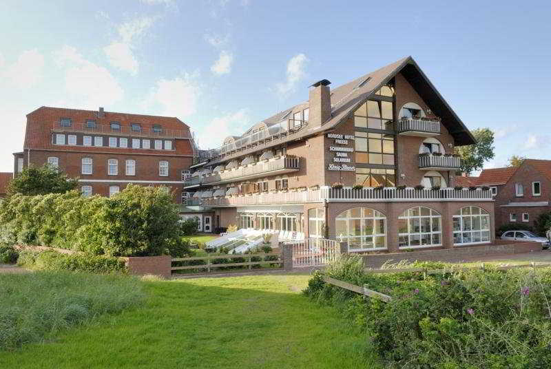 Nordseehotel Freese Juist Zewnętrze zdjęcie