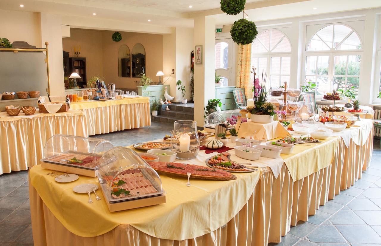 Nordseehotel Freese Juist Zewnętrze zdjęcie