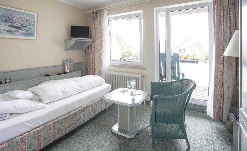 Nordseehotel Freese Juist Zewnętrze zdjęcie