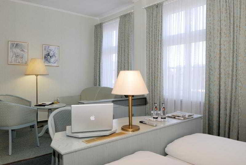 Nordseehotel Freese Juist Zewnętrze zdjęcie