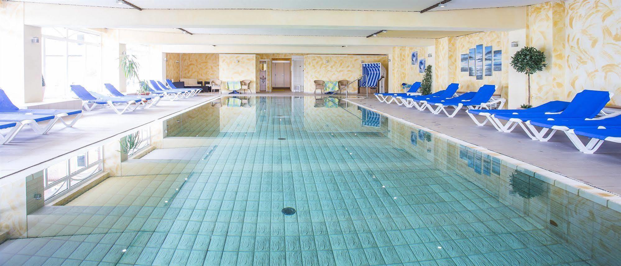 Nordseehotel Freese Juist Zewnętrze zdjęcie