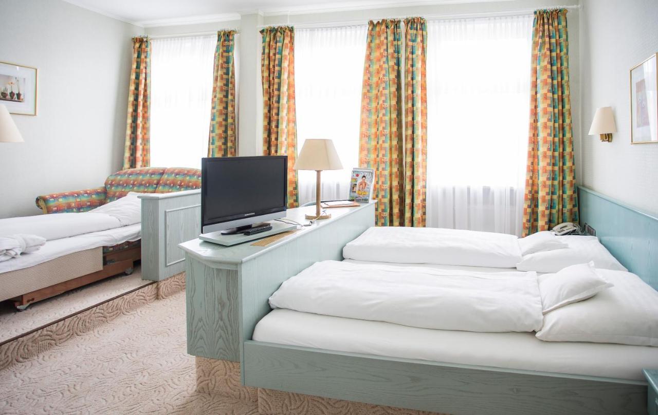 Nordseehotel Freese Juist Pokój zdjęcie