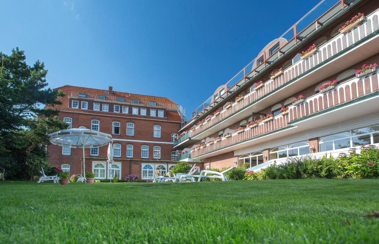 Nordseehotel Freese Juist Zewnętrze zdjęcie