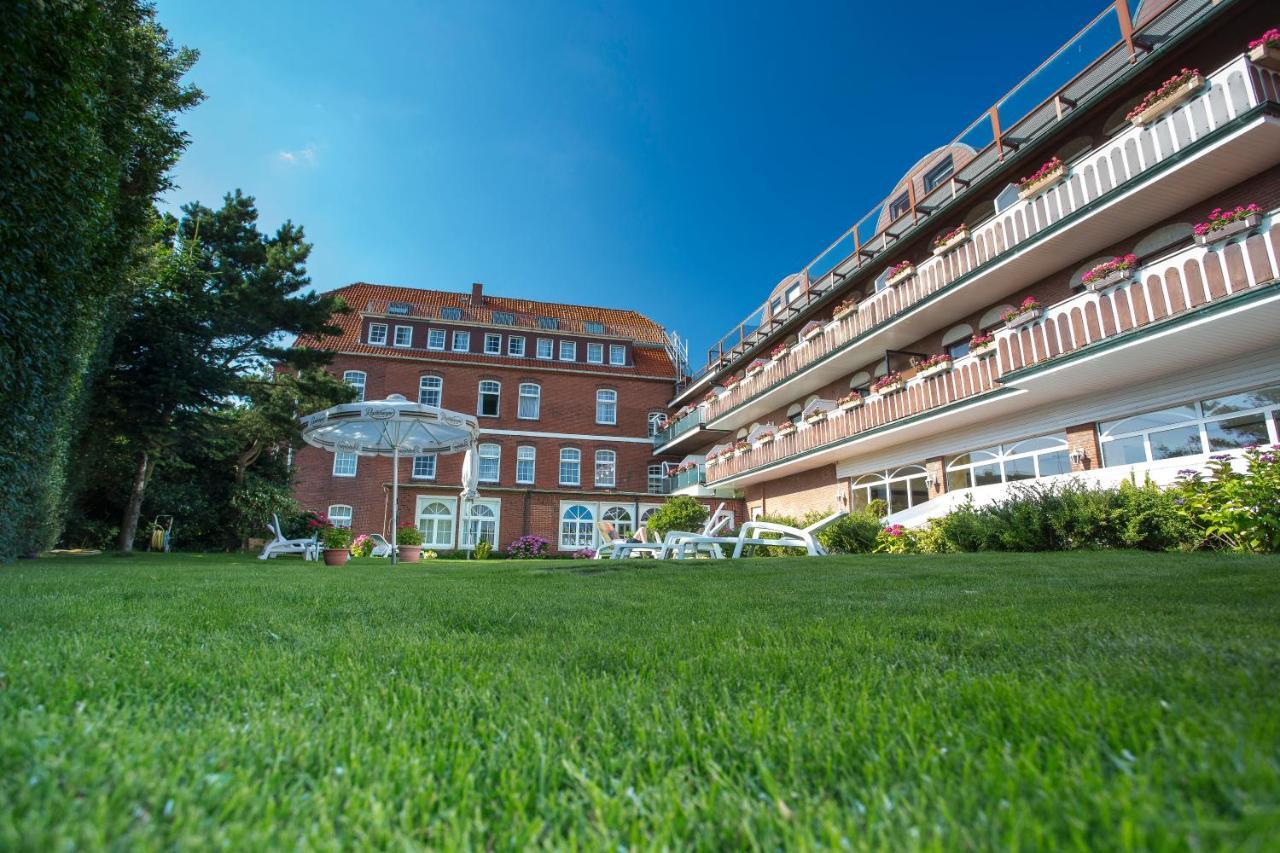 Nordseehotel Freese Juist Zewnętrze zdjęcie